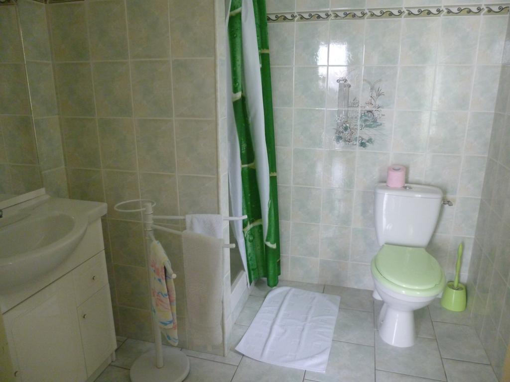 Chambres D'Hotes Mazurier Cozes Esterno foto