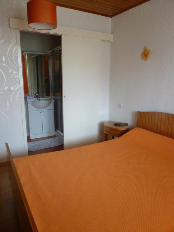 Chambres D'Hotes Mazurier Cozes Esterno foto