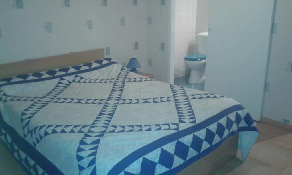 Chambres D'Hotes Mazurier Cozes Esterno foto